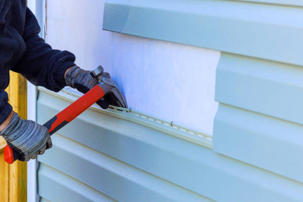 Reliable Siding Replacement contractor in Columbia, CT by Creative Siding