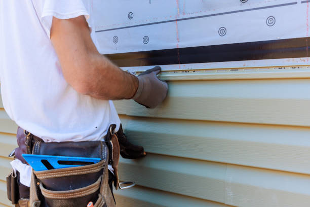 Affordable Siding Replacement solutions in Columbia, CT